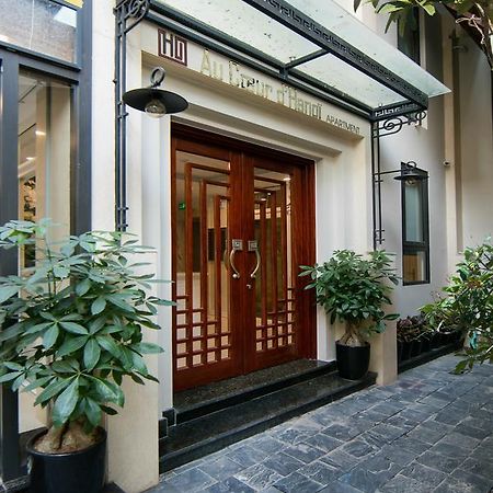 Au Coeur D'Hanoi Apartment Ngoại thất bức ảnh