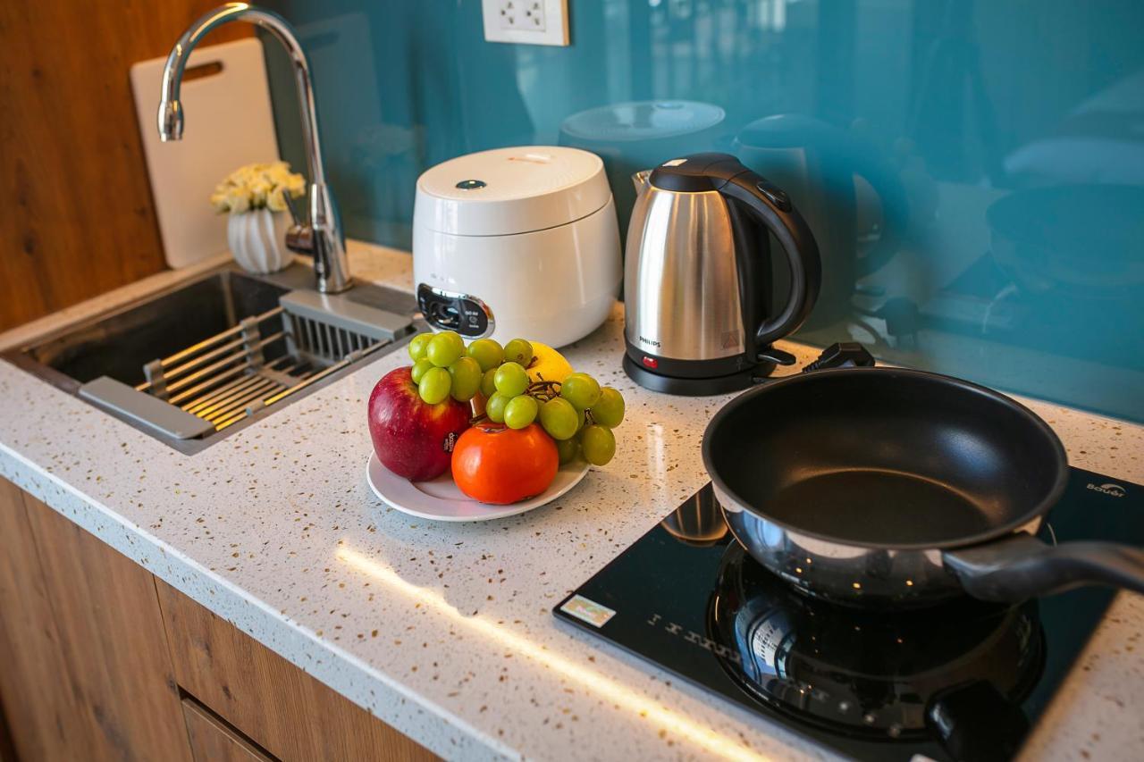 Au Coeur D'Hanoi Apartment Ngoại thất bức ảnh