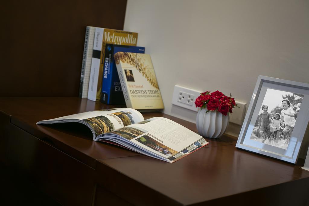 Au Coeur D'Hanoi Apartment Ngoại thất bức ảnh