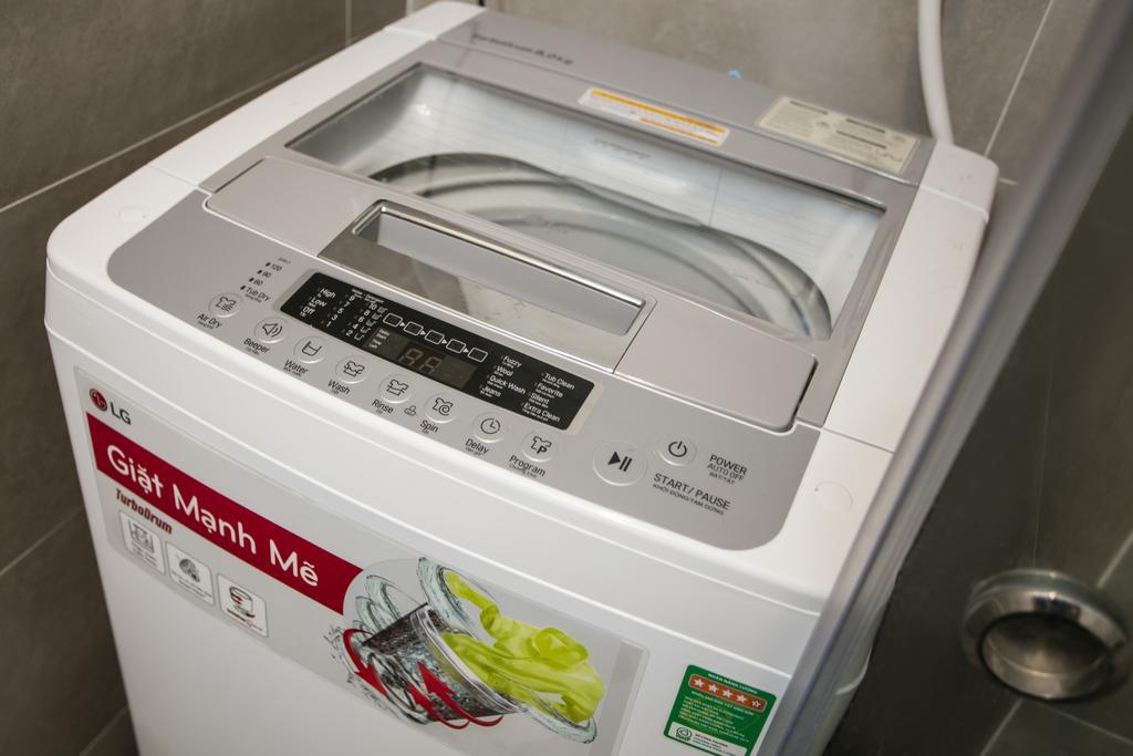 Au Coeur D'Hanoi Apartment Ngoại thất bức ảnh