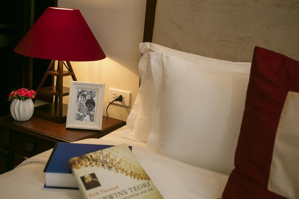 Au Coeur D'Hanoi Apartment Ngoại thất bức ảnh