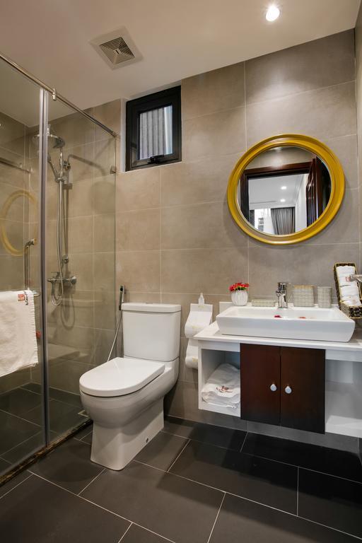 Au Coeur D'Hanoi Apartment Ngoại thất bức ảnh