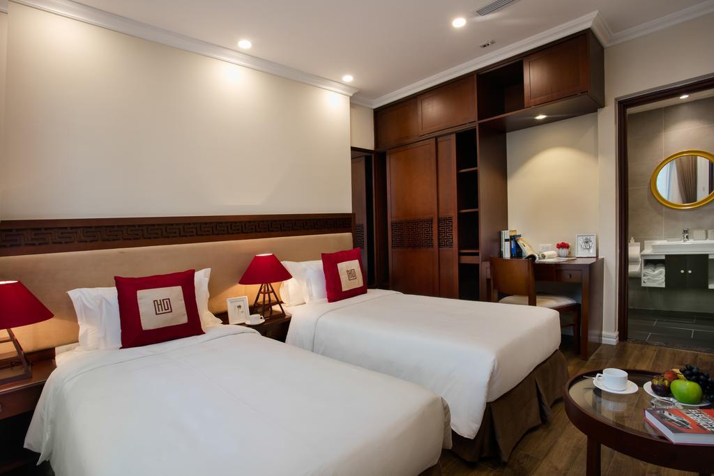 Au Coeur D'Hanoi Apartment Ngoại thất bức ảnh