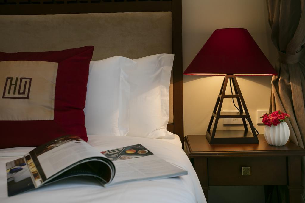 Au Coeur D'Hanoi Apartment Ngoại thất bức ảnh