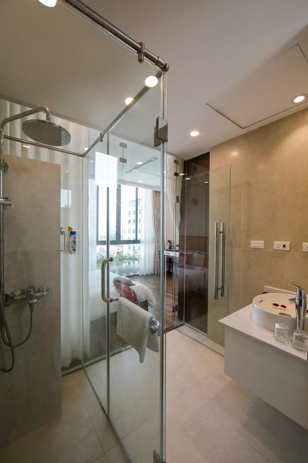 Au Coeur D'Hanoi Apartment Ngoại thất bức ảnh