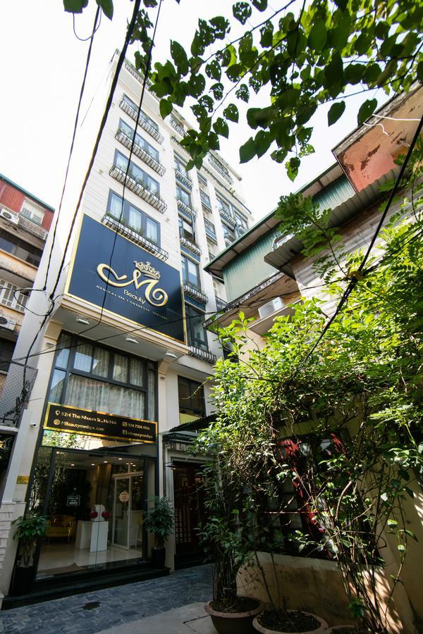 Au Coeur D'Hanoi Apartment Ngoại thất bức ảnh